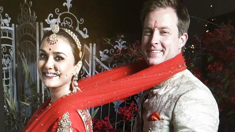 Preity Zinta Shares Filmy Pic With 'Pati Parmeshwar' On Wedding Anniversary; Bobby Deol Reacts