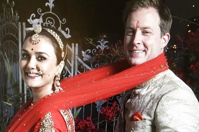 Preity Zinta Shares Filmy Pic With 'Pati Parmeshwar' On Wedding Anniversary; Bobby Deol Reacts