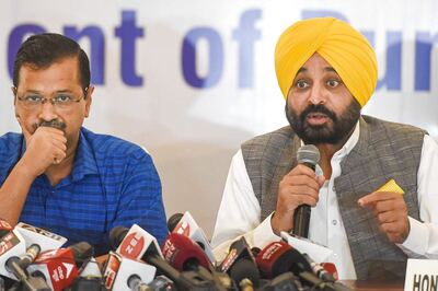 Tajinder Bagga Arrest: Parties Move Past Election Loss to Unite Against Bhagwant Mann