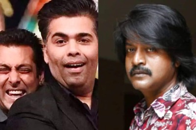Salman Khan Walks Out Of Karan Johar's Action Film The Bull? Tamil Actor Daniel Balaji Dies At 48