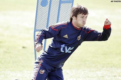 Have Spain inherited the luck Of champions?