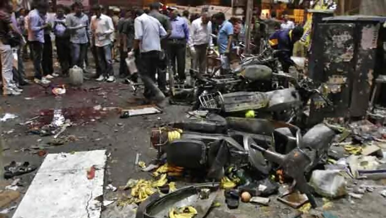Hyderabad blasts: One more dead, toll rises to 17