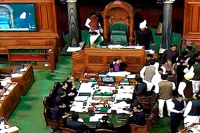 Lok Sabha Adjourned Till 3 PM, for Sixth Time in the Day
