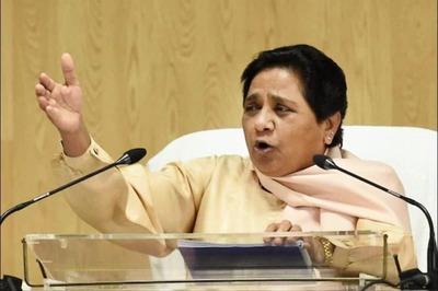 SP Inducting Expelled Leaders from Other Parties to Remain in News: BSP Chief Mayawati