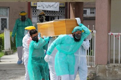 Pakistan Registers 1,446 New Coronavirus Cases; Total Count Crosses 59,000-mark