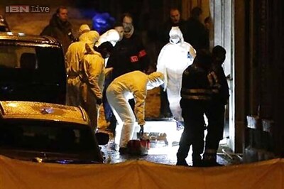 Paris station evacuated over terror threat, at least 12 with suspected Islamic State links arrested