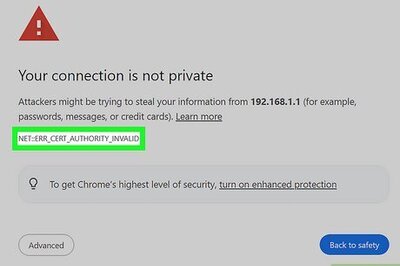 Common SSL Certificate Errors and How to Fix Them