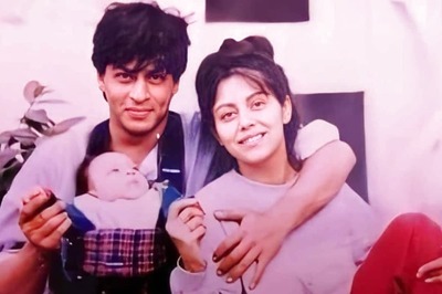 Shah Rukh Khan and Gauri Khan are Couple Goals in These Adorable Throwback Pics