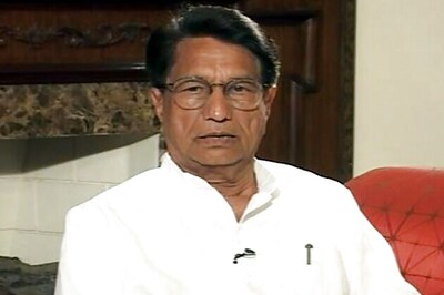 Muzaffarnagar riots were political riots: Ajit Singh