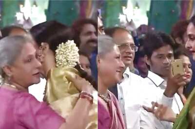 Jaya Bachchan, Rekha Come Face To Face At Award Function In Viral Video, Here's What Happened Next