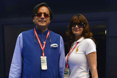 Centre's Stand Sought on Plea For SIT Probe Into Sunanda's Death
