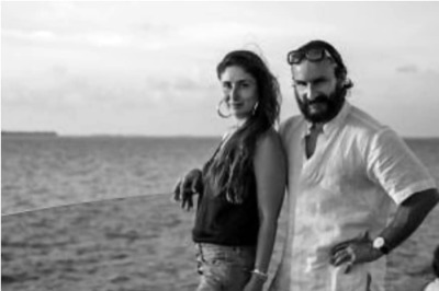 Kareena Kapoor Reveals the Best Thing She Learnt from Saif Ali Khan