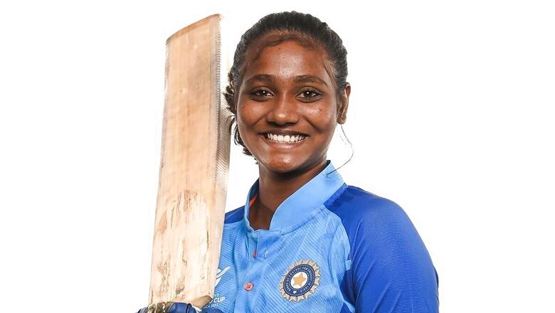 Shabnam Shakil Added to India Women's Squad across Formats Against South Africa