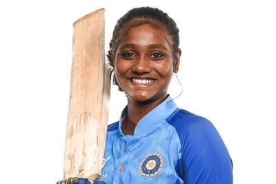 Shabnam Shakil Added to India Women's Squad across Formats Against South Africa