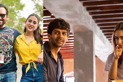 Savage Saif Ali Khan Asks Sara Ali Khan If Kartik Aaryan Has 'Money' in Viral Video: 'You Can Take...'