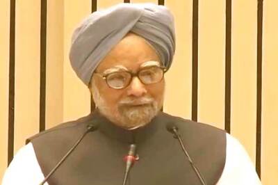 Manmohan Singh disappointed with Sharif over ceasefire violations