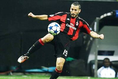 Gianluca Zambrotta joins Swiss 2nd-tier club Chiasso