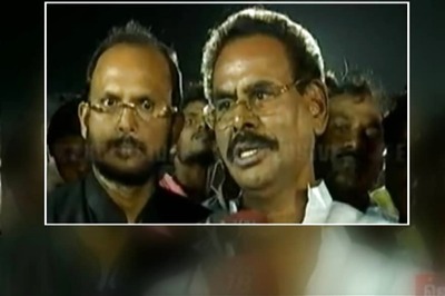 Sasikala's Husband Natarajan Says 'Anyone' can Take AIADMK Forward
