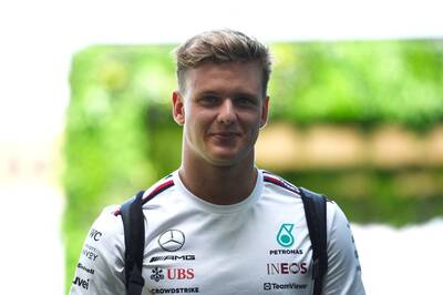 'Formula One Has Priority': Mick Schumacher on His Aspirations to Return to F1 Ahead of WEC Season