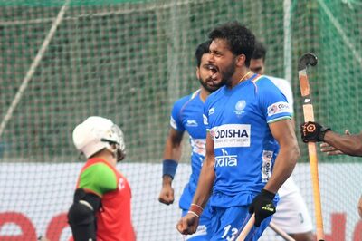 Asian Champions Trophy 2021: Harmanpreet's Double-strike Hands India 3-1 Win Over Pakistan