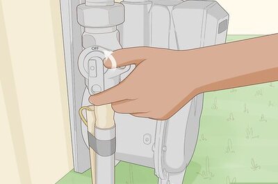 How to Put Out a Gas Fire