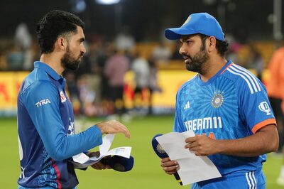 3rd T20I, IND vs AFG 2023: Sanju Samson, Kuldeep Yadav, Avesh Khan in as India Opt to Bat First