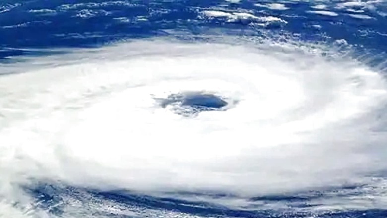 Cyclone Sitrang: 'Deep Depression' Intensifies into Cyclonic Storm South of Sagar Island, to Further Intensify