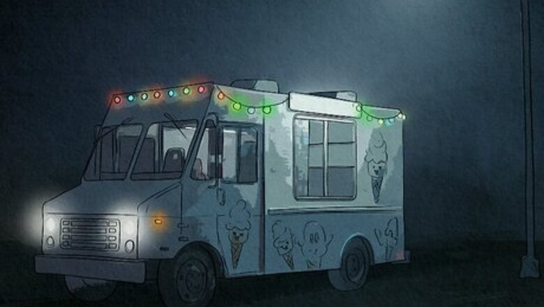 What Does It Mean When You Hear an Ice Cream Truck at Night?