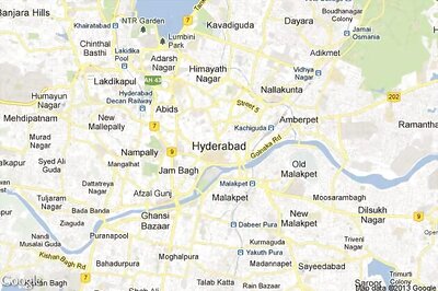 Hyderabad: Cache of gelatin sticks seized; one hurt in explosion