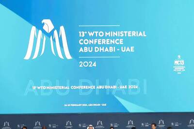 At WTO Meet, India Takes Firm Stand Against Thai Envoy's 'Offensive' Comments on Public Stockholding