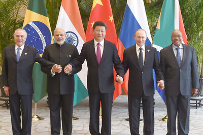 India to Push for Joint Efforts to Fight Terrorism at BRICS Meet