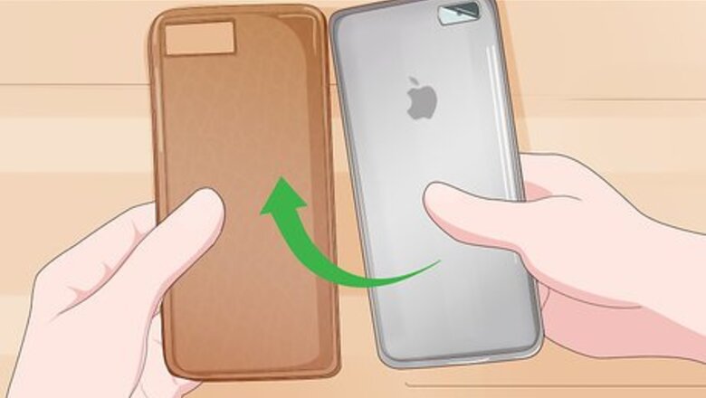 How to Clean a Leather iPhone Case