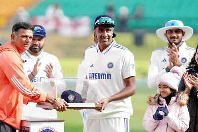Ravichandran Ashwin Turns 38: Indian Spin Magician's Records, Stats and Top Spells