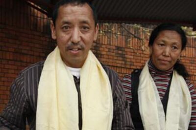 Appa Sherpa sets out to climb Everest for the 19th time