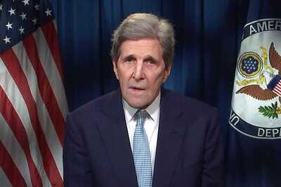 US Climate Envoy John Kerry Says India Getting Job Done, 'Pushing the Curve'