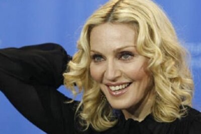 Madonna tops hardest-working moms list