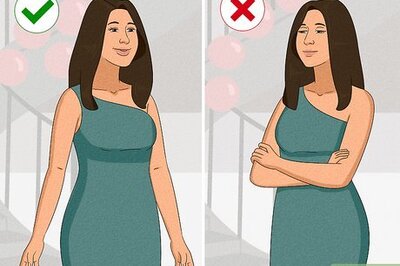 How to Be Social at a Party