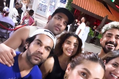 Inside Huma Qureshi’s 38th Birthday Celebrations With Saqib Saleem, Rajkummar Rao And Patralekhaa
