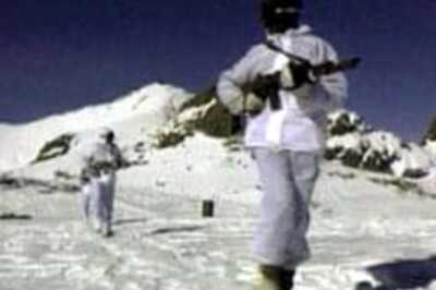 Let's demilitarise Siachen: Pak