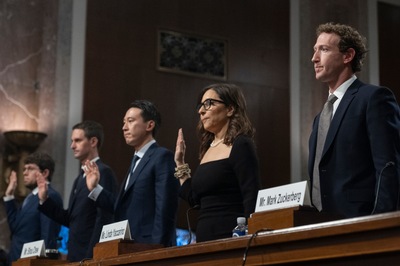 Video | 'You Have Blood On Your Hands': Tech CEOs Told At US Senate Child Safety Hearing