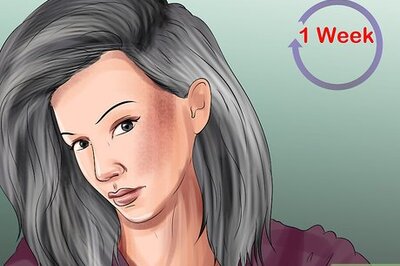 How to Maintain Silver Hair