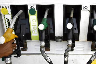 Petrol Price up by 89 Paise Per Litre, Diesel by 86 Paise