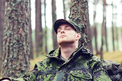 The Military Method Of Falling Asleep In A Flash