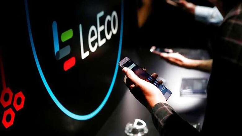 China's LeEco Says in Talks With China Construction Bank to Resolve Loan Repayment