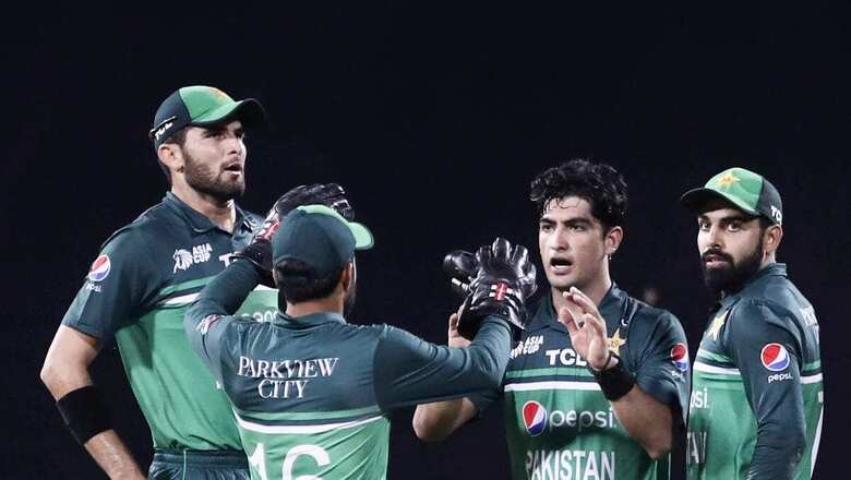 Pakistan Can Be World No.1 Again in ICC ODI Rankings After India's Shock Loss to Bangladesh