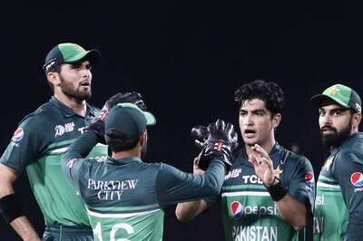 Pakistan Can Be World No.1 Again in ICC ODI Rankings After India's Shock Loss to Bangladesh