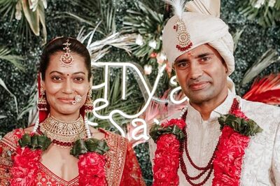 Newlyweds Payal Rohatgi, Sangram Singh to Host Grand Wedding Reception In Delhi Today; Details Here