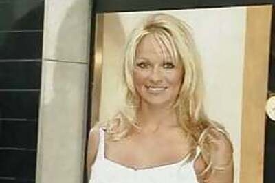 Baywatch wonder: Pam not David's 'type'