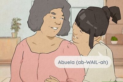 How to Say Grandma in Spanish