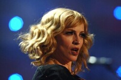 Rock and Roll Hall of Fame inducts Madonna, Cohen